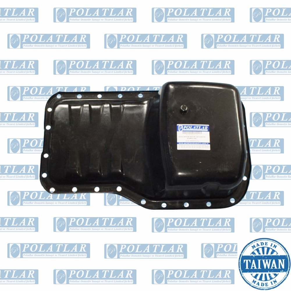 İŞMAKİNA ISUZU MOTOR 4HF1 YAĞ KARTER KOMPLE SAC
