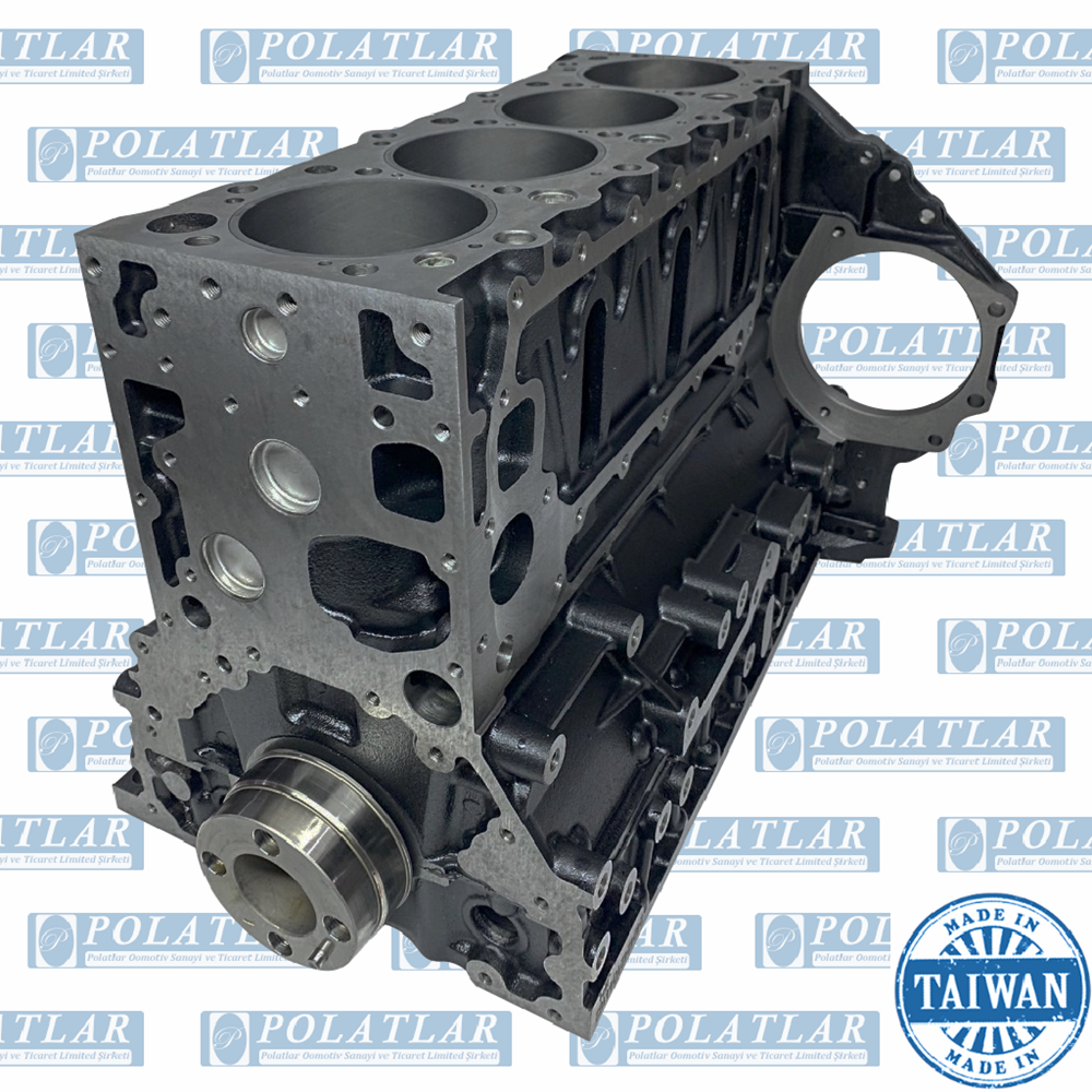 İŞMAKİNA ISUZU MOTOR 4HF1 KOMPLE (YARIM)