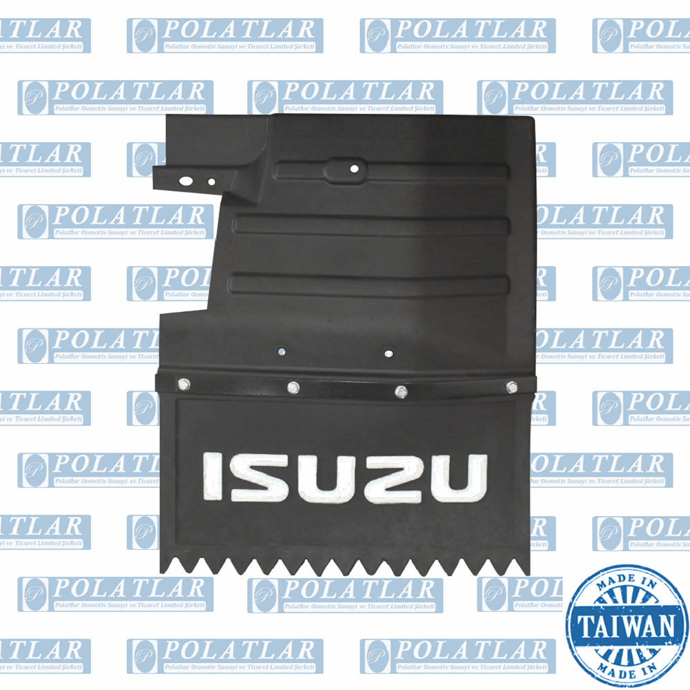 ISUZU NPR 66 ÇAMURLUK BAKALİTİ PAÇALIKLI SAĞ