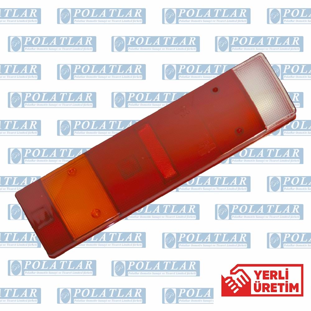 ISUZU NPR 66 STOP LAMBA CAMI 7 FONKSİYONLU