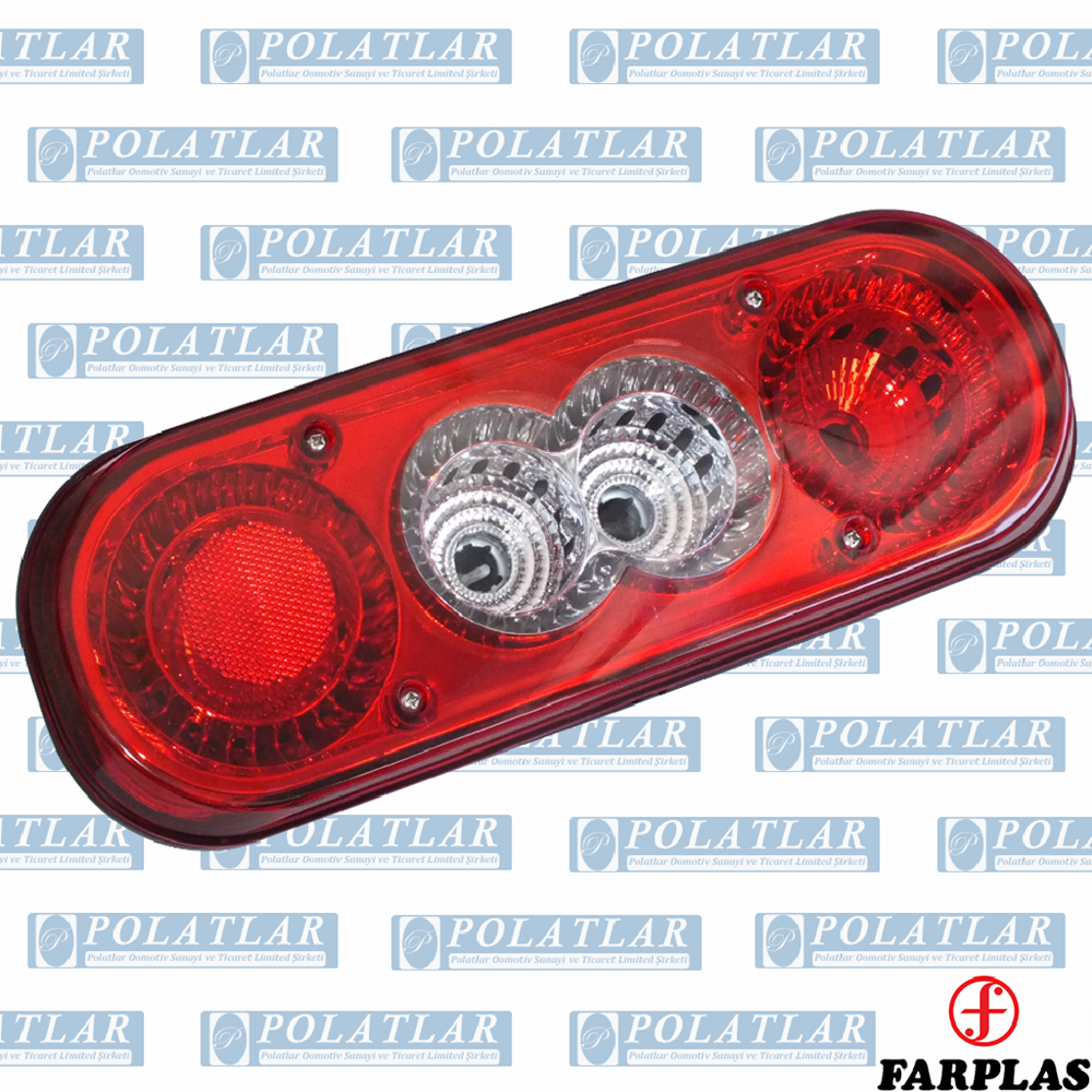 ISUZU NLR STOP LAMBA KOMPLE