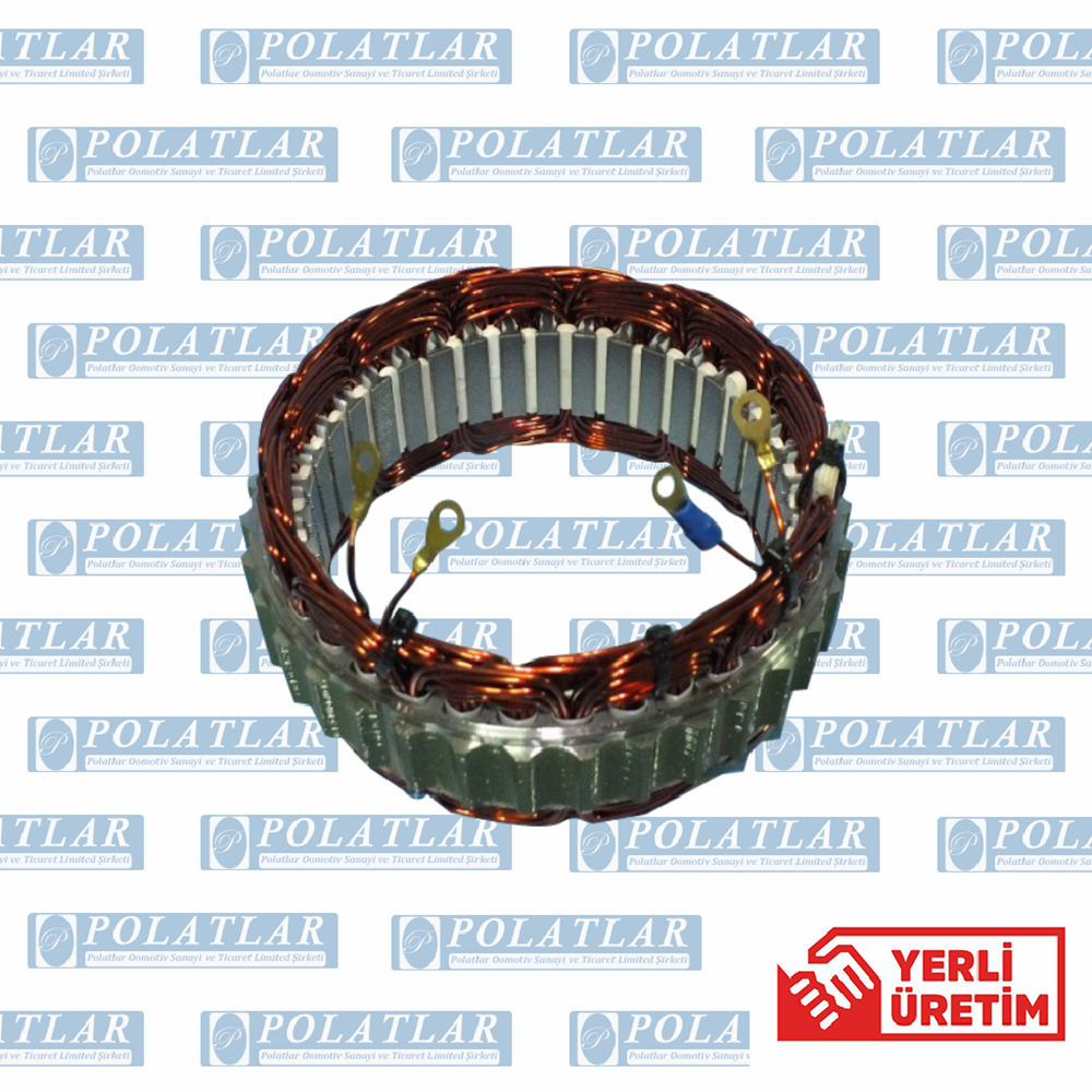 ISUZU NPR 66 ALTERNATÖR STATÖR 24 V NQR