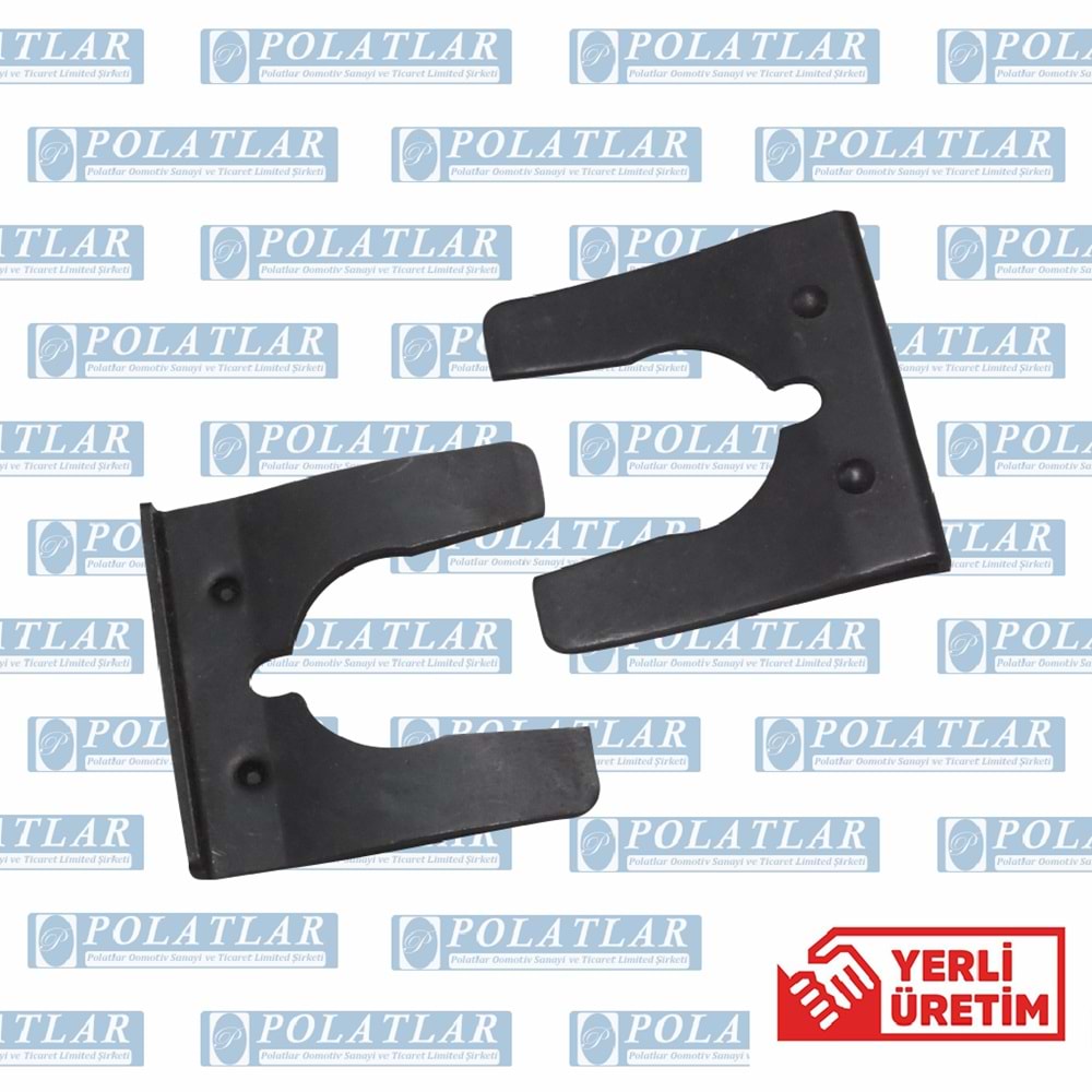 ISUZU NQR 70 VİTES HALAT TUTUCU KLİPSİ