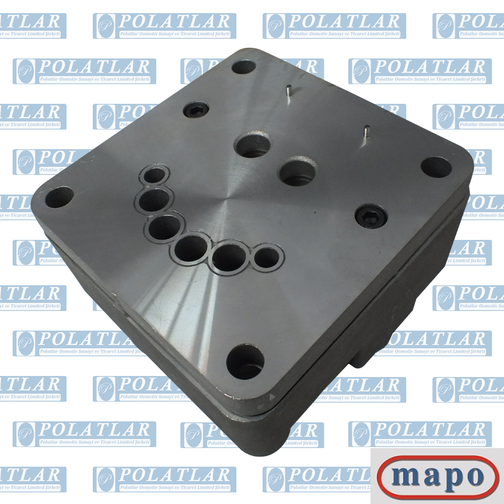 ISUZU NPR 75 E6 HAVA KOMPRESÖR KAPAK KOMPLE 1191100750