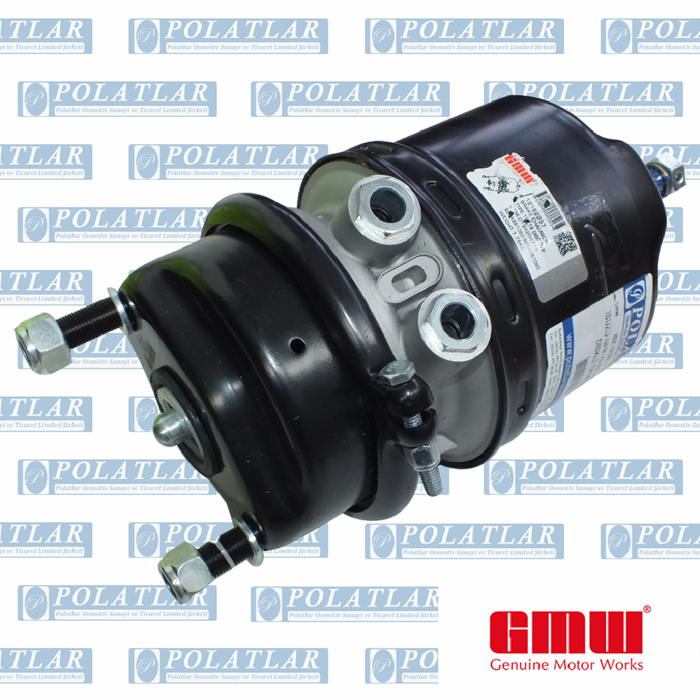 ISUZU NPR 75 FREN DİSK-Lİ KÖRÜK ARKA 12*16 DCP