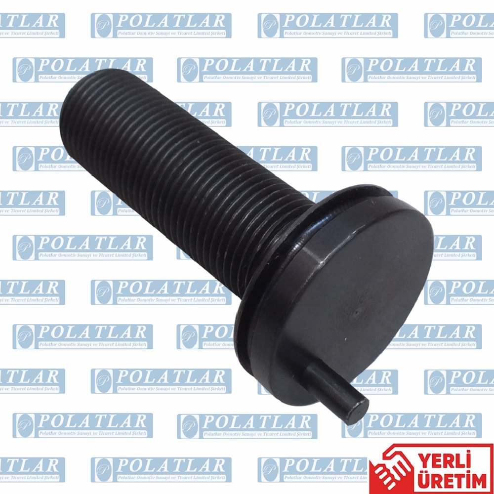 ISUZU NPR 75 FREN DİSK KALİPER AYAR CIVATASI 129996990754