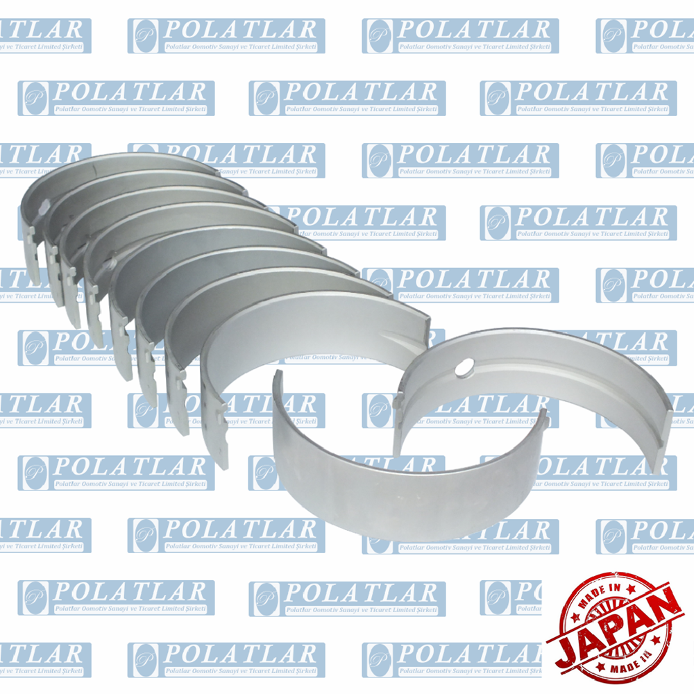 ISUZU NPR 66 MOTOR 4HF1 ANA YATAK TK (0.25)