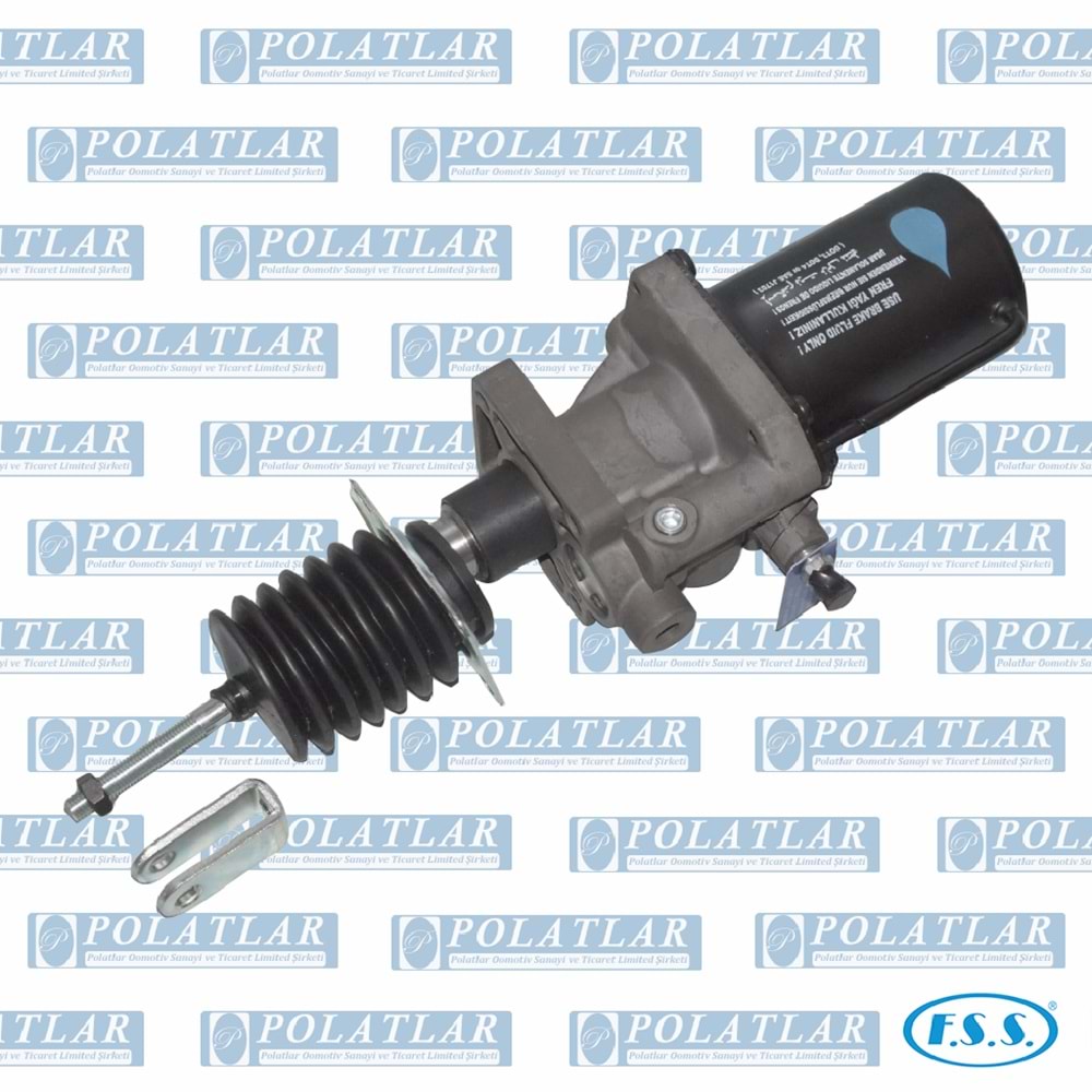 ISUZU NPR 75 DEBRİYAJ ALT MERKEZ HAVALI (E4/E5/E6)
