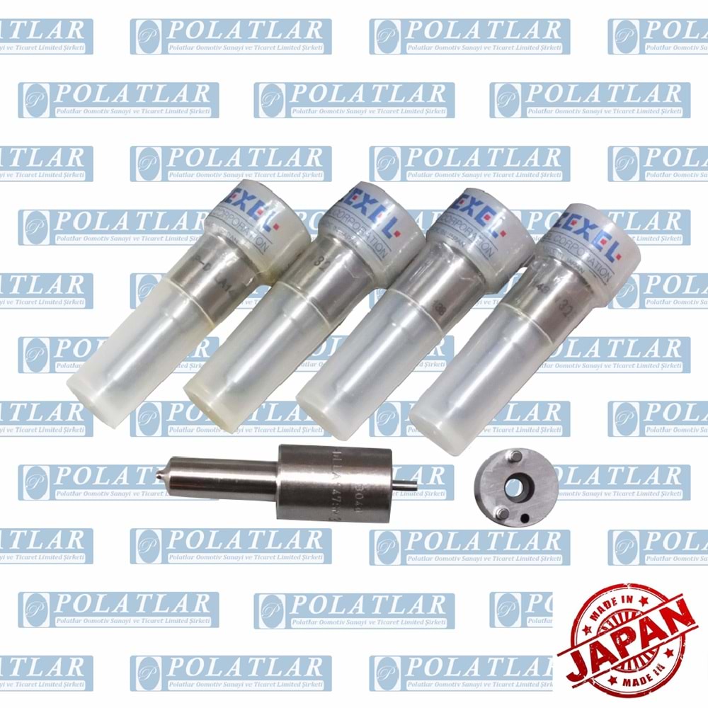 ISUZU NPR 66 MOTOR 4HF1 ENJEKTÖR MEME TK (TAMİR KİTLİ)