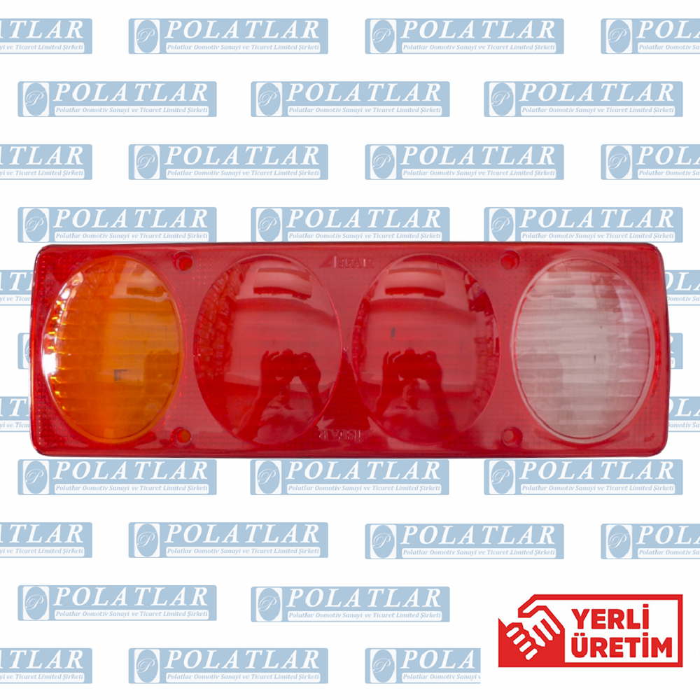 ISUZU NPR 59 STOP LAMBA CAMI