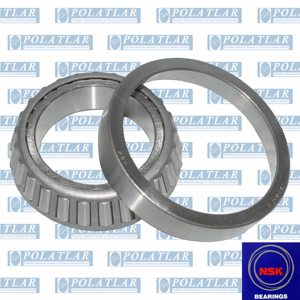 ISUZU NPR 75 DİFERANSİYEL RULMANI YAN AYAR