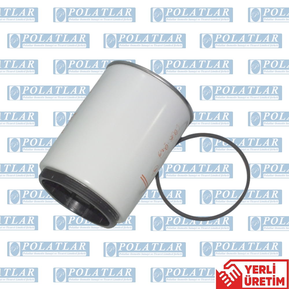 ISUZU NPR 75 NLR ŞASE FİLTRE KISA TİP SU AYIRICI