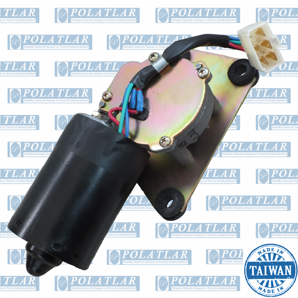 ISUZU NKR 55 CAM SİLECEK MOTORU 12V