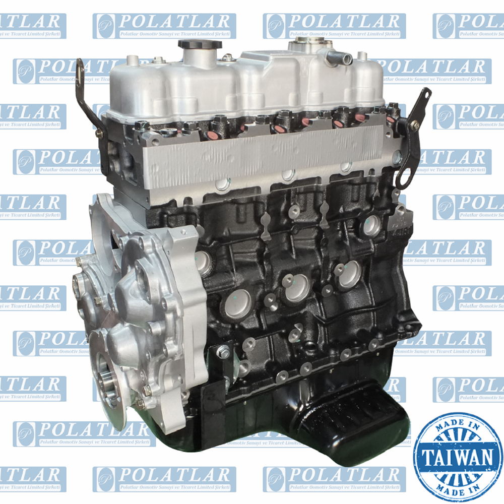ISUZU NKR 55 MOTOR 4JB1 MOTOR KOMPLE KULE SANDIK