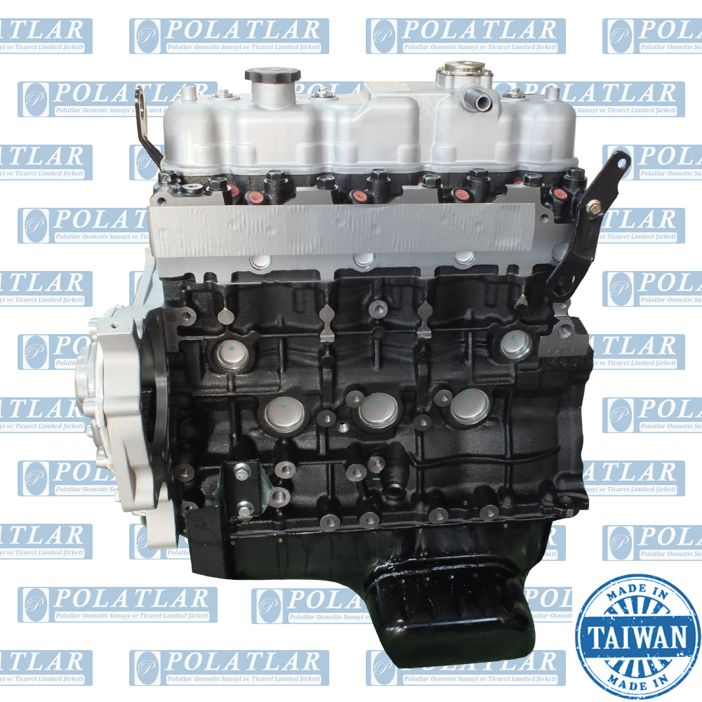ISUZU NKR 55 MOTOR 4JB1 MOTOR KOMPLE KULE SANDIK