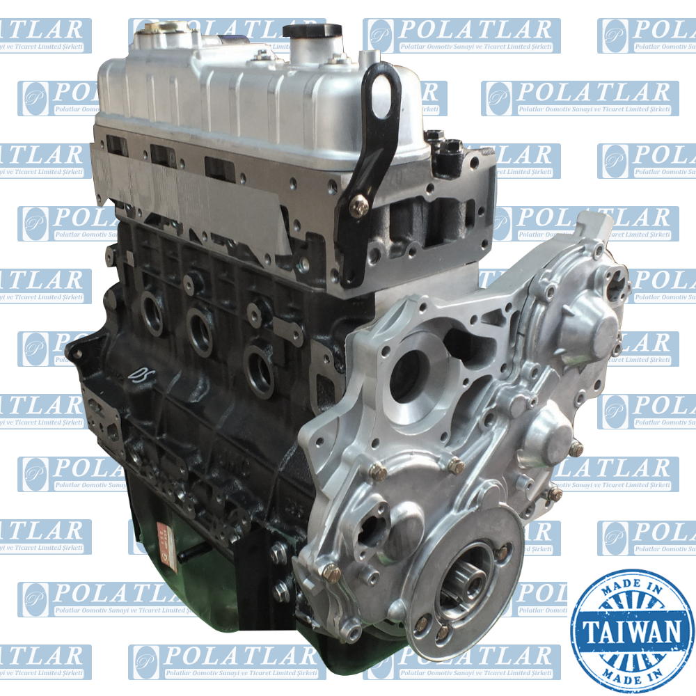 ISUZU NKR 55 MOTOR 4JB1 MOTOR KOMPLE KULE SANDIK