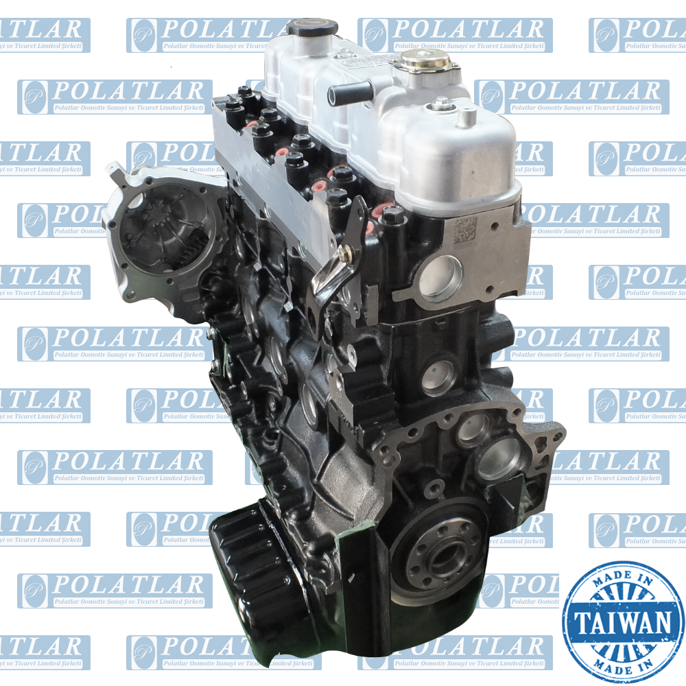 ISUZU NKR 55 MOTOR 4JB1 MOTOR KOMPLE KULE SANDIK