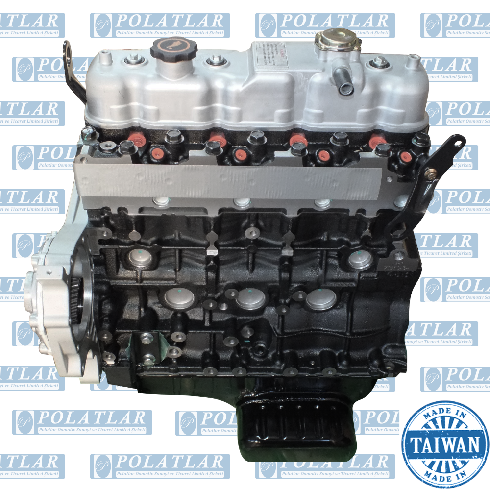 ISUZU NKR 55 MOTOR 4JB1 MOTOR KOMPLE KULE SANDIK