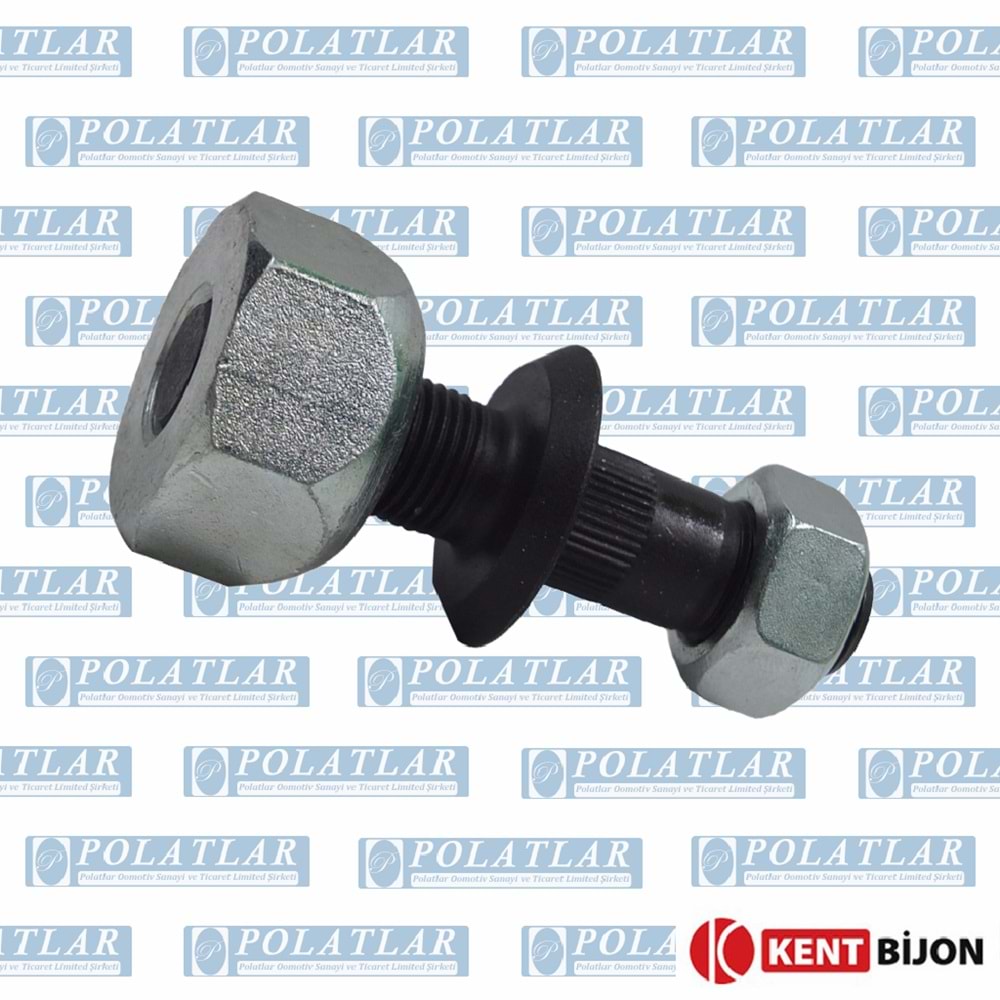 ISUZU NKR LOW ARKA TEKER BİJONU SOL