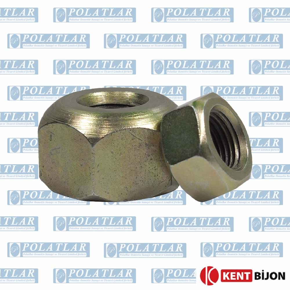 ISUZU NKR 71/NKR LOW ARKA TEKER BİJON SOMUNU SAĞ