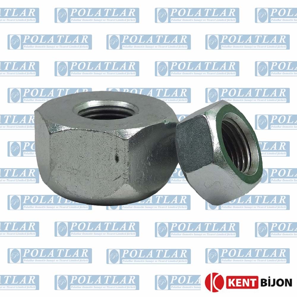 ISUZU NKR 71/NKR LOW ARKA TEKER BİJON SOMUNU SOL