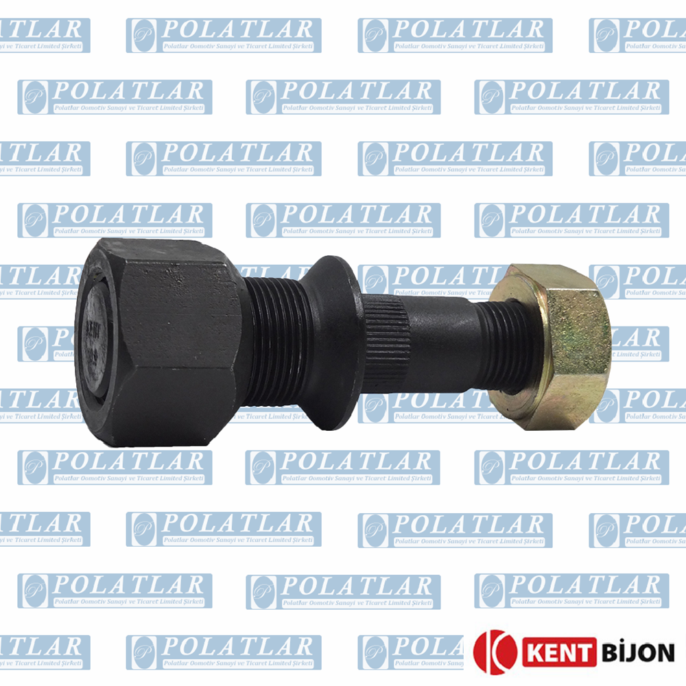ISUZU NPR 59 ARKA TEKER BİJONU SAĞ FREZELİ