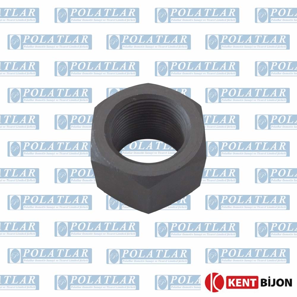 ISUZU NPR 59 TEKER BİJON SOMUNU SOL