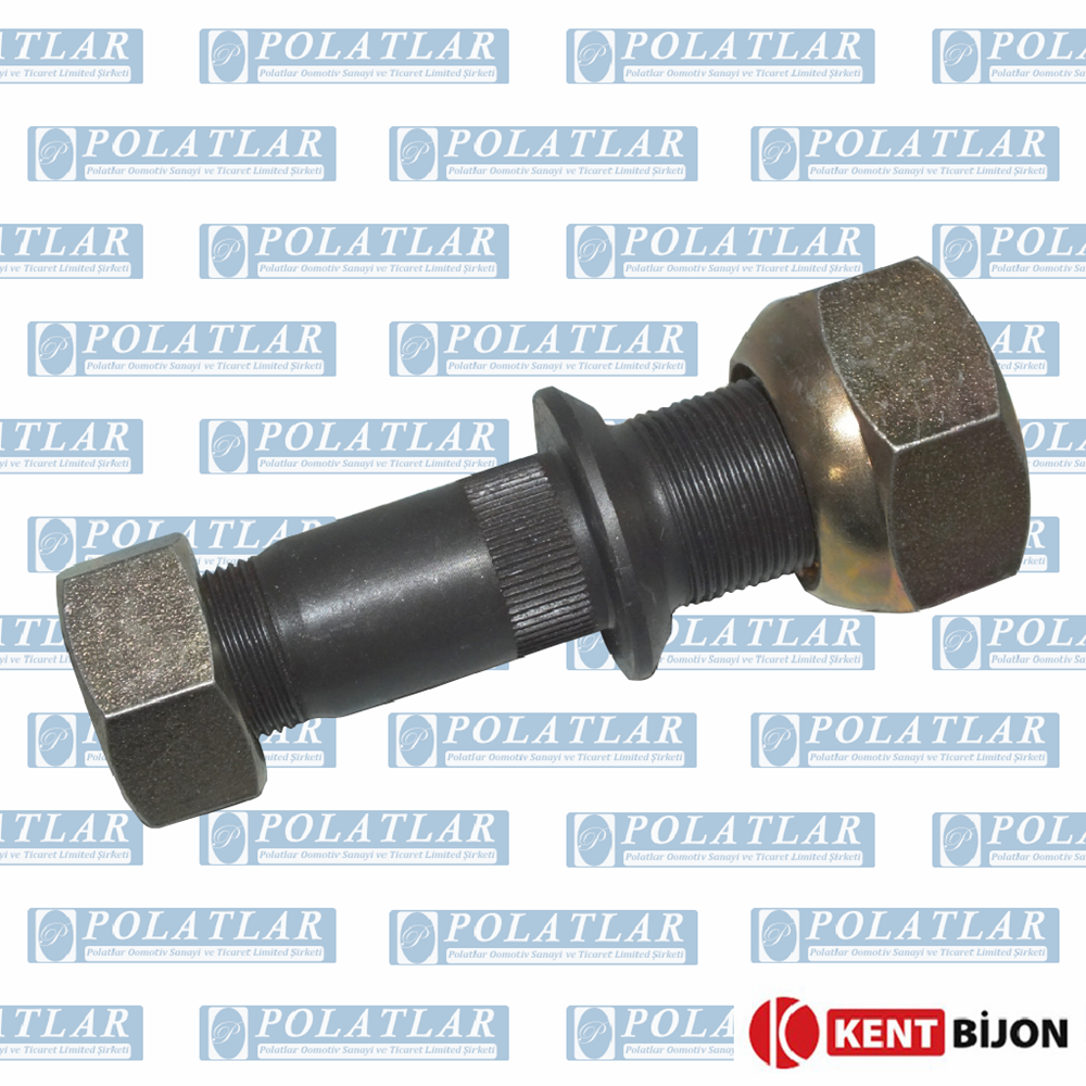 ISUZU NPR 66 ARKA TEKER BİJONU SOL