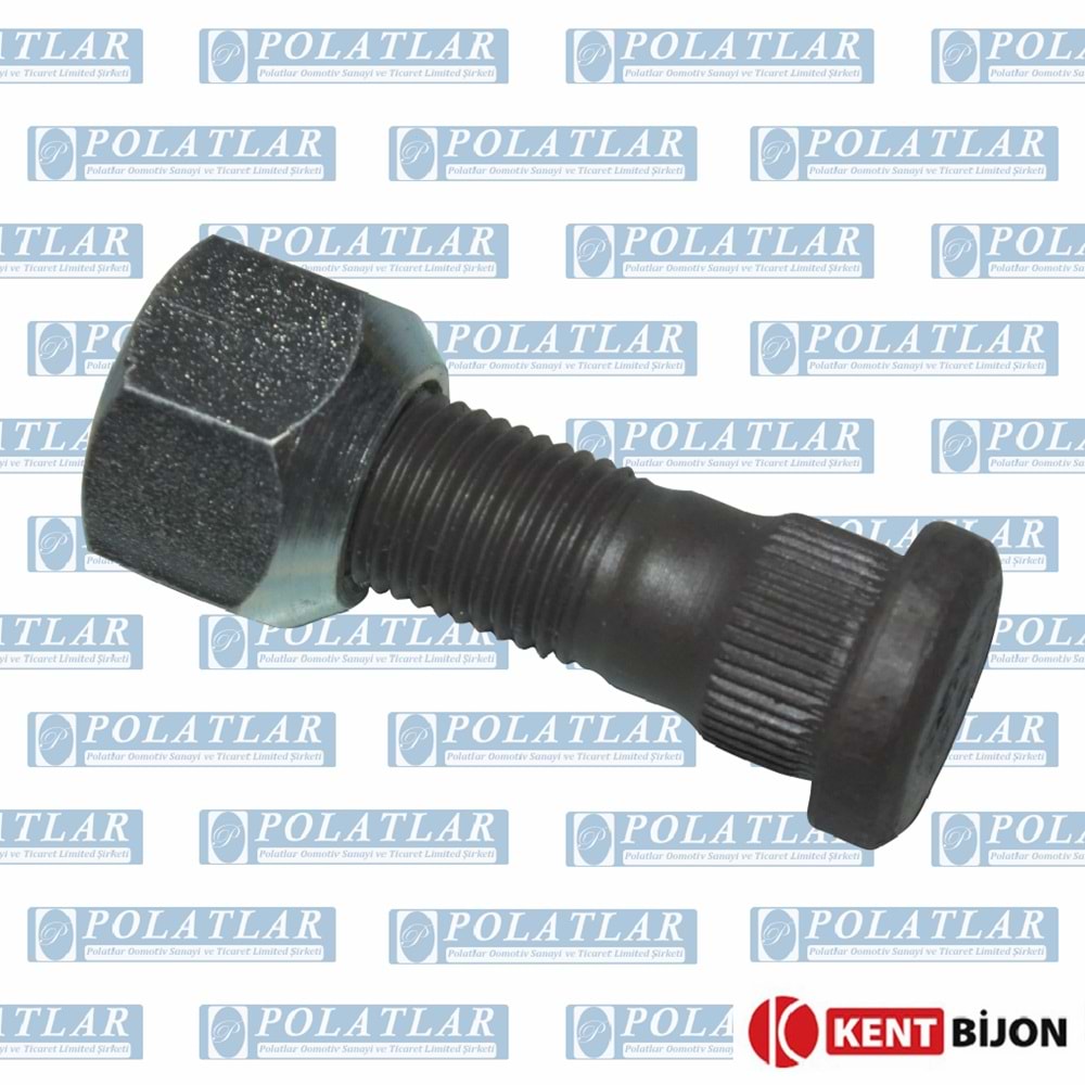 ISUZU NKR 13 TEKER BİJONU SOL TEK TEKER