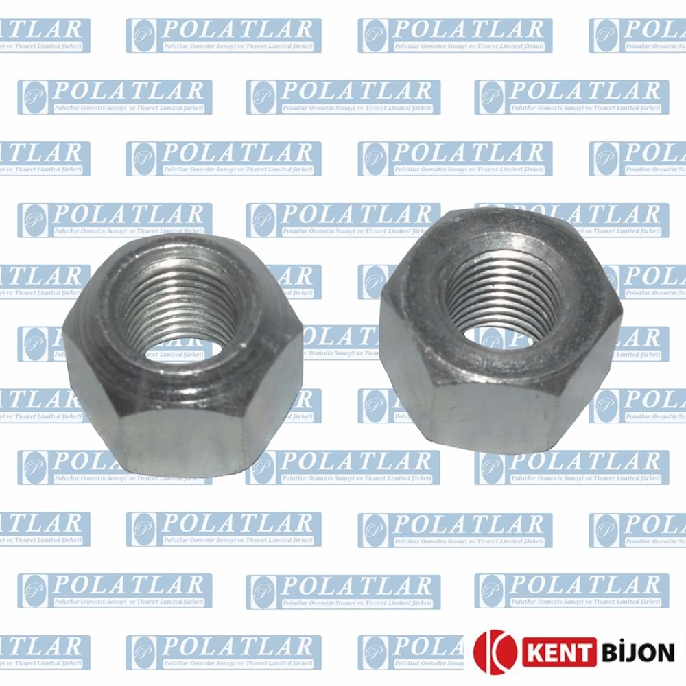 ISUZU NKR 13 TEKER BİJON SOMUNU SAĞ