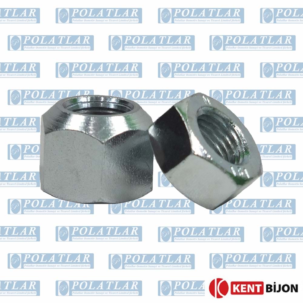 ISUZU NKR 13 TEKER BİJON SOMUNU SOL
