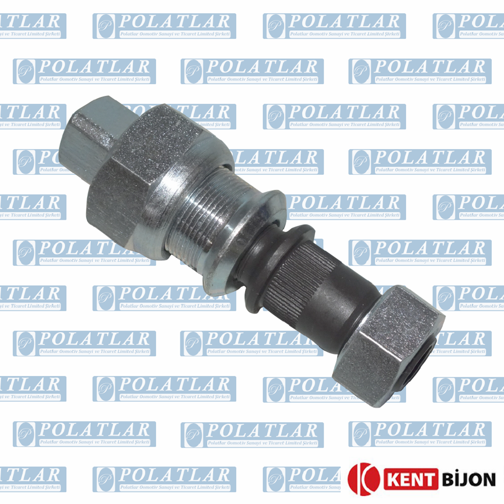 ISUZU NQR ARKA TEKER BİJONU SOL KÜLAHLI