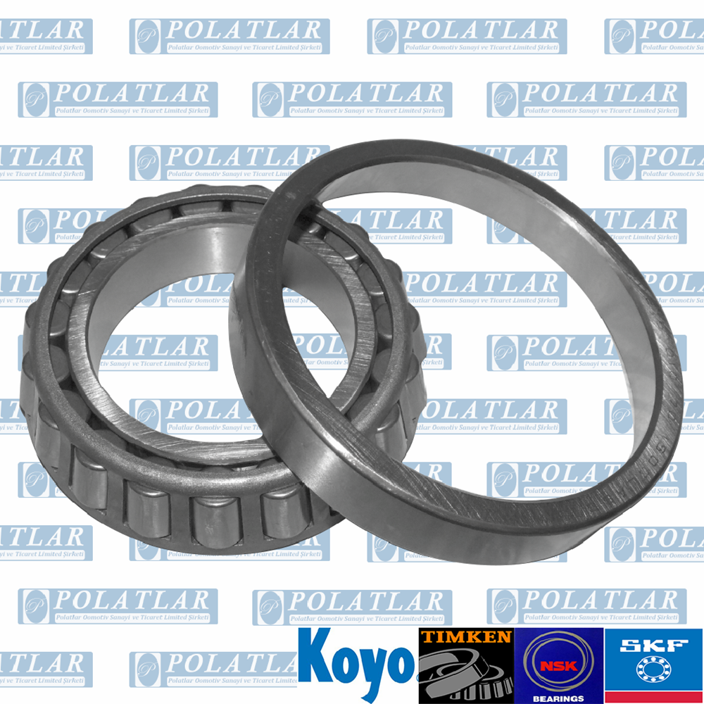 ISUZU NPR 75 ARKA TEKER İÇ RULMANI