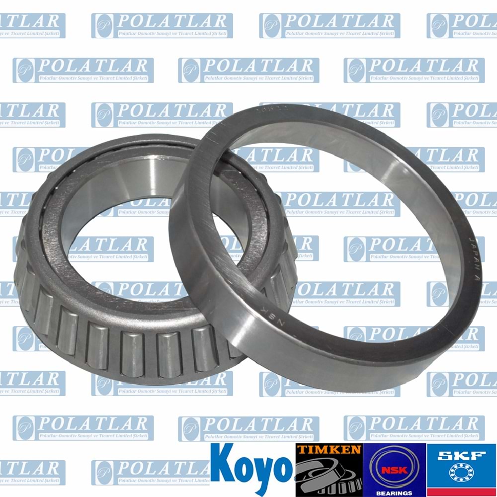 ISUZU NPR 66 DİFERANSİYEL RULMAN MAHRUTİ YAN AYAR