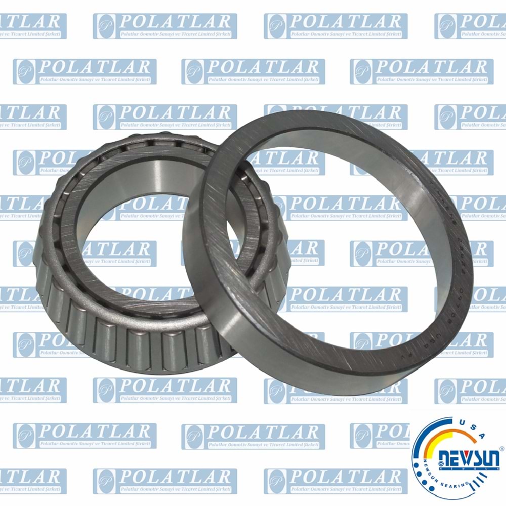 ISUZU NPR 75 ÖN TEKER İÇ RULMANI