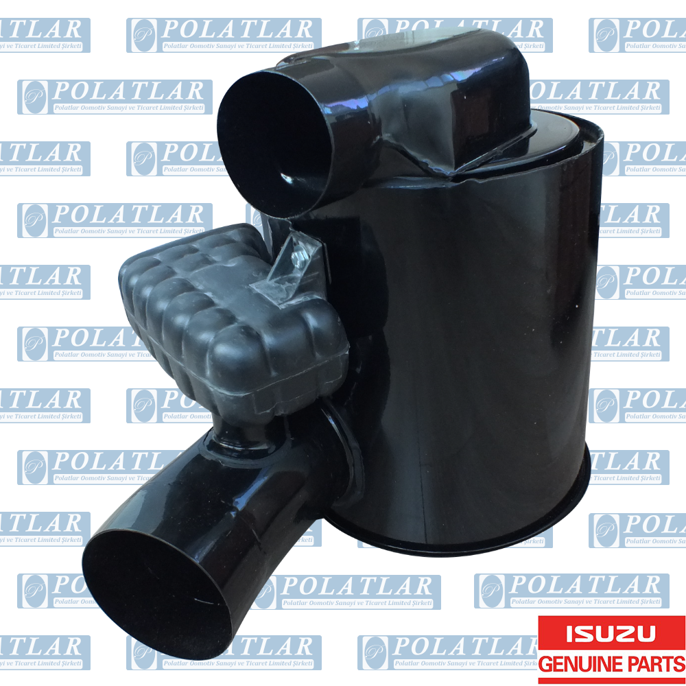 ISUZU NPR 66 HAVA FİLTRE KOMPLE GÖVDE