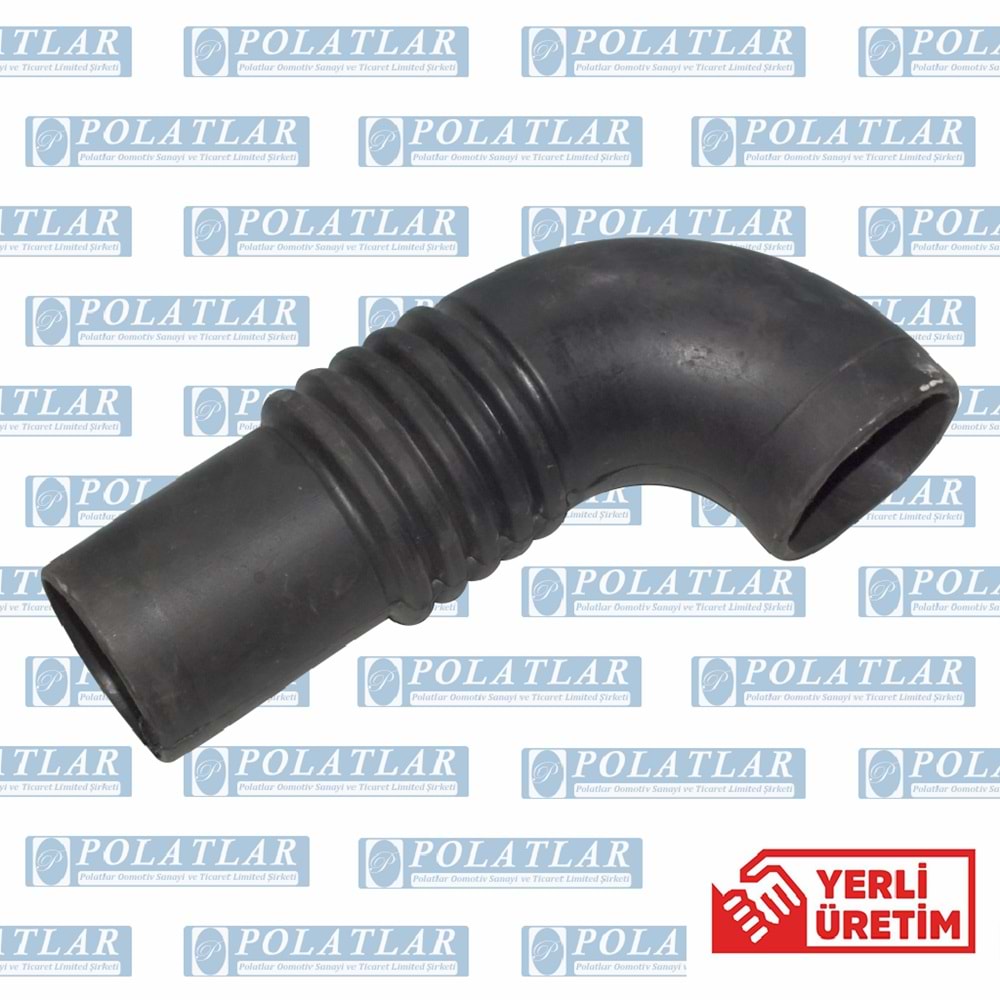 ISUZU NPR 66 MOTOR 4HF1 HAVA FİLTRE HORTUMU (L TİPİ)