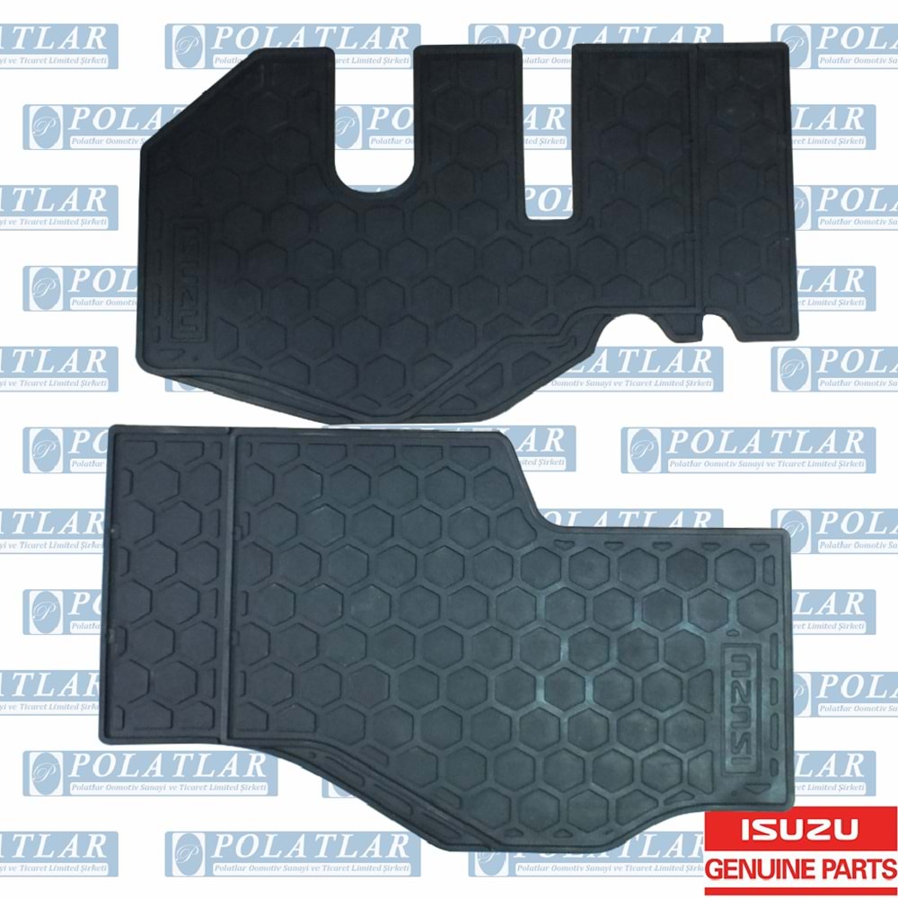 ISUZU NPR 66 KABİN İÇ PASPAS (NQR 70)