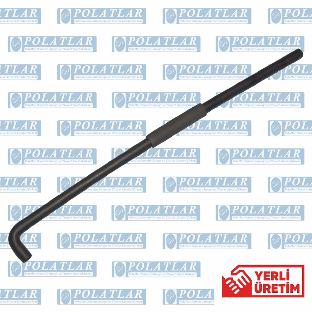 ISUZU NPR 66 KALORİFER GİRİŞ HORTUMU