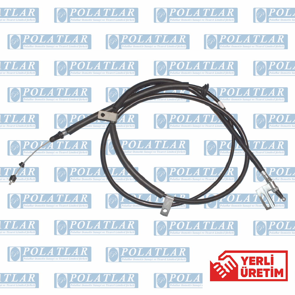 ISUZU NPR 66 MOTOR 4HF1 GAZ TELİ