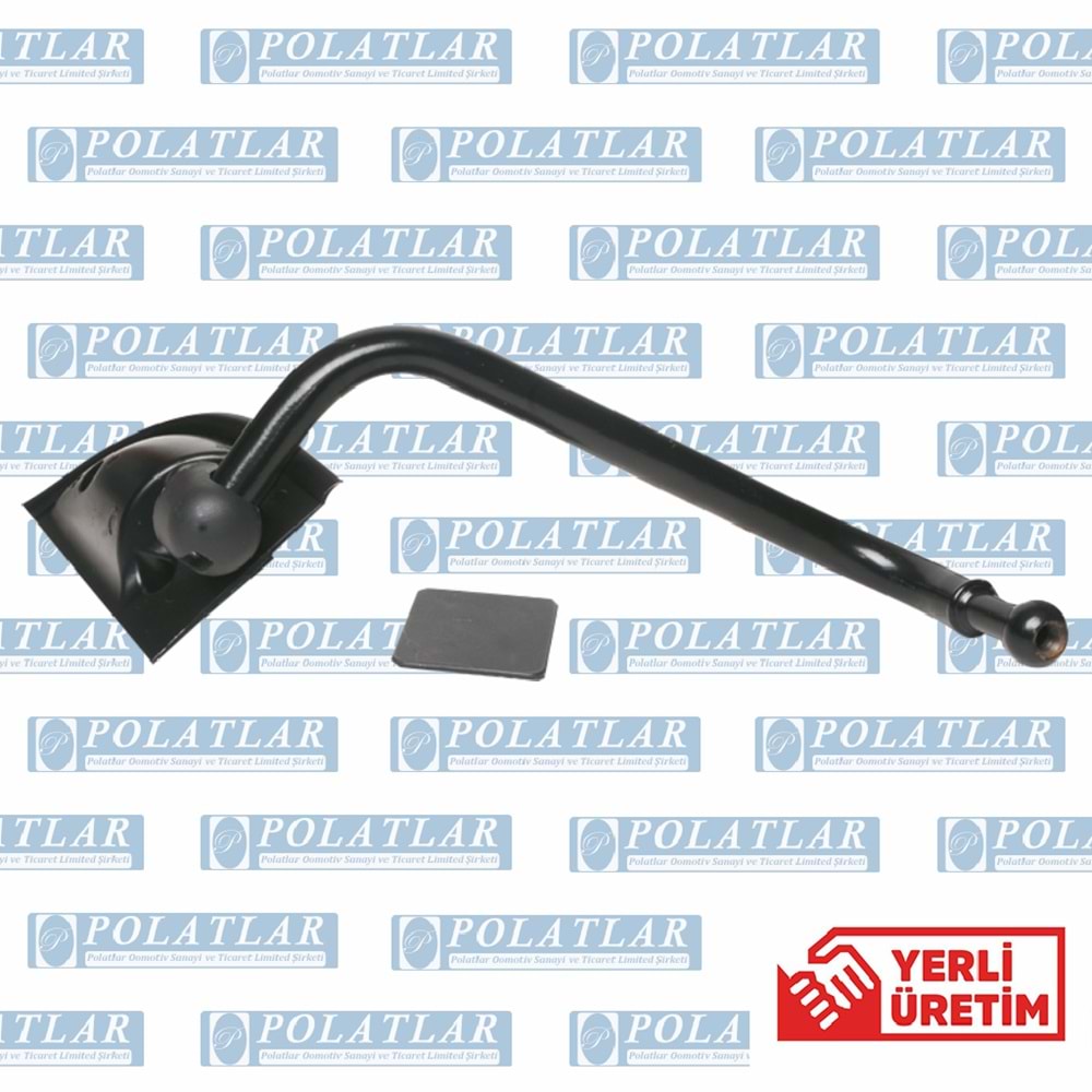 ISUZU NPR 66 DİKİZ AYNA KOL SAĞ ÖNDEN