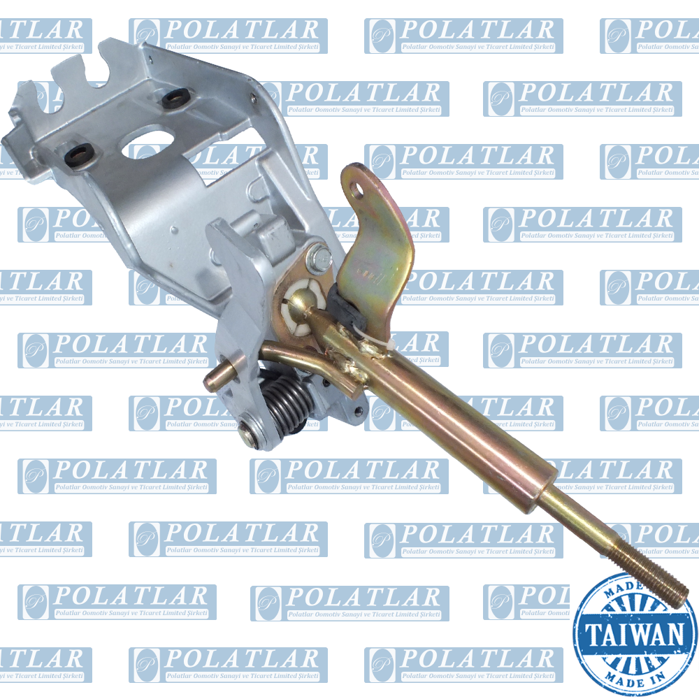 ISUZU NPR 75 ŞANZIMAN VİTES KOL MEKANİZMASI