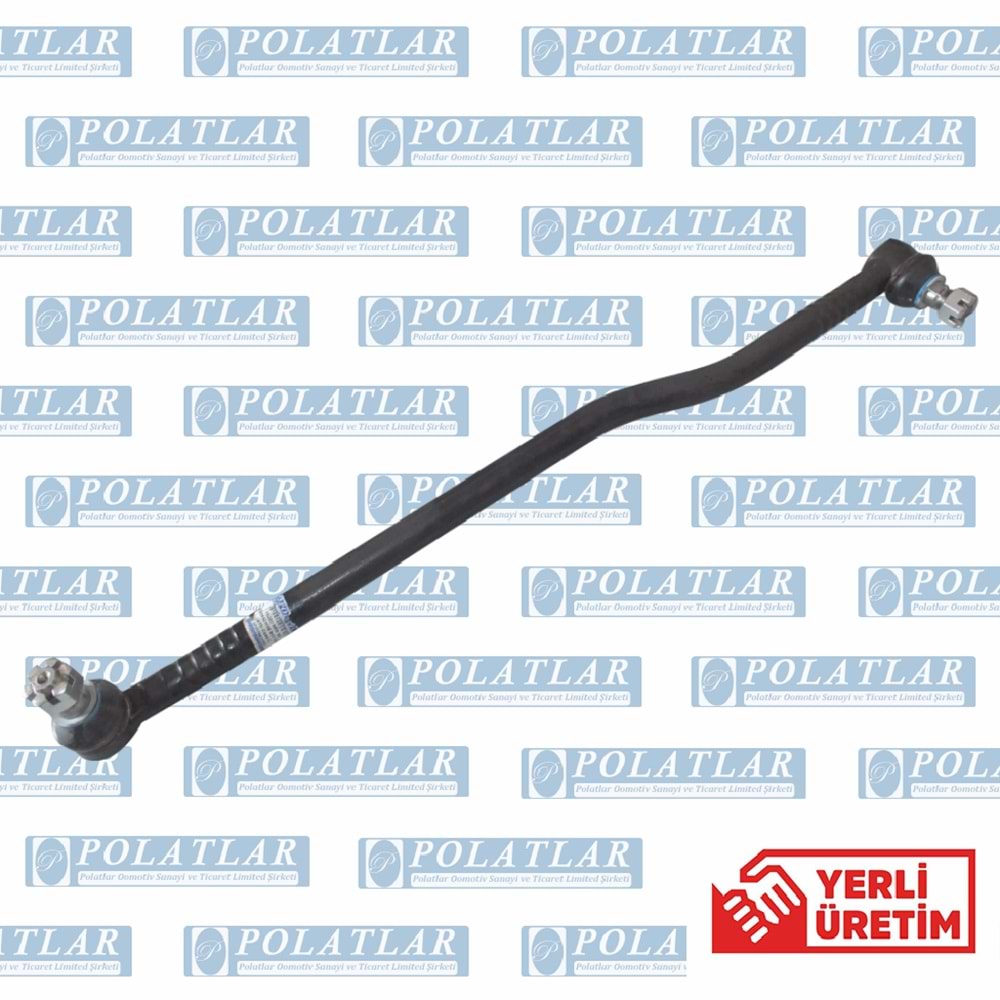 ISUZU NKR 55 DİREKSİYON ROT KISA (AYD-04867)