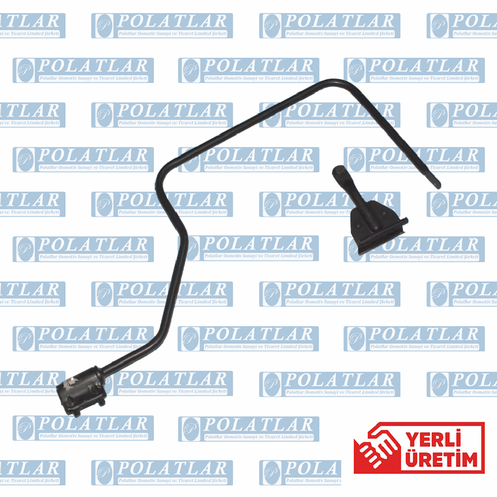 ISUZU NPR 71 DİKİZ AYNA KOL SOL