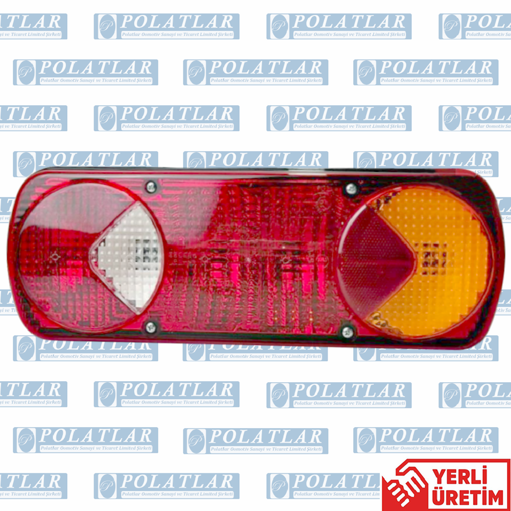 ISUZU NPR 66 STOP LAMBA SAĞ SOKETLİ