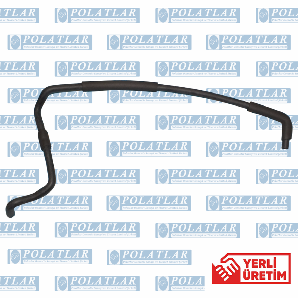 ISUZU NPR 66 4HF1 MOTOR KALORİFER GİRİŞ HORTUMU YEKPARE UZUN