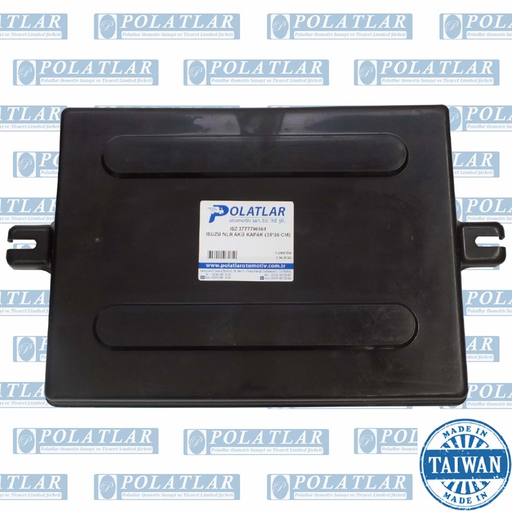 ISUZU NLR AKÜ KAPAK (35*26 CM)