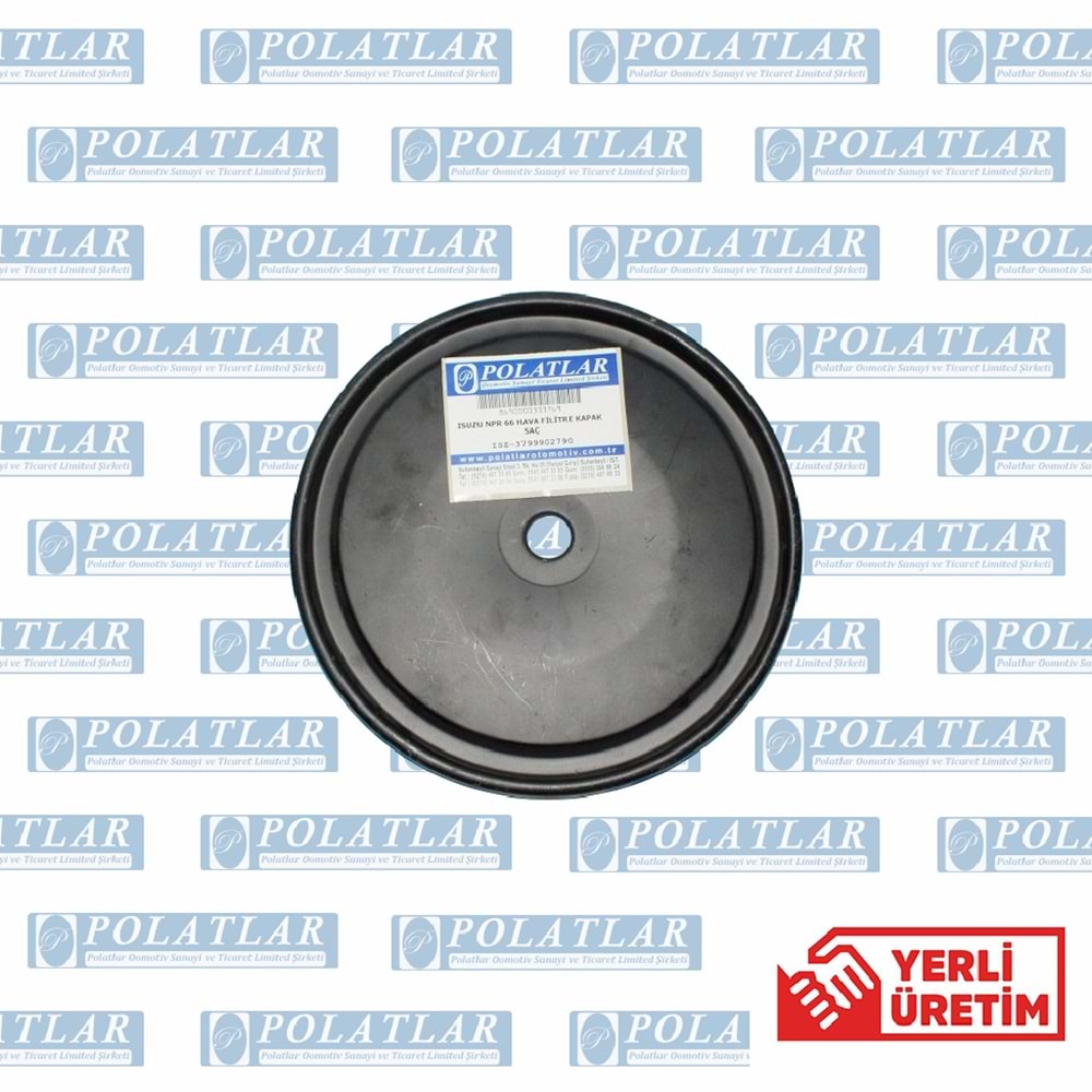 ISUZU NPR 66 HAVA FİLTRE SAÇ KAPAK