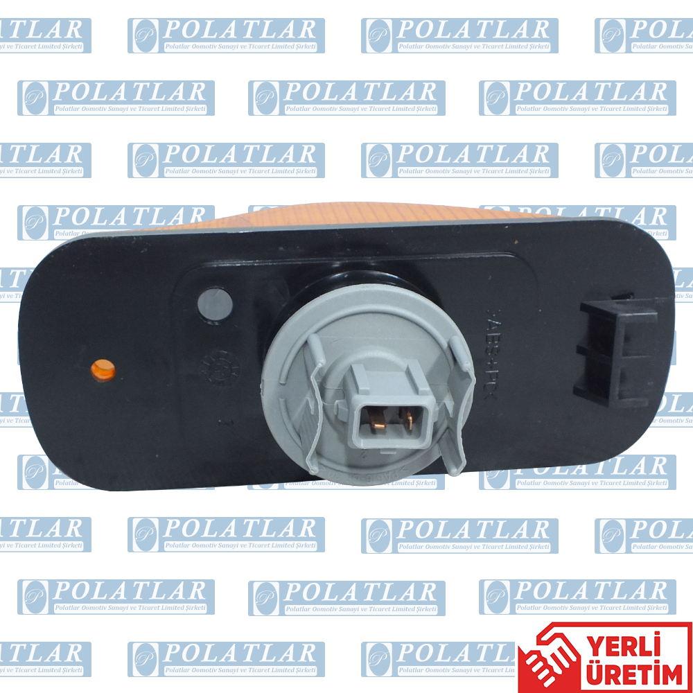 ISUZU NPR 71 YAN SİNYAL LAMBASI SAĞ/SOL (TURKUAZ)