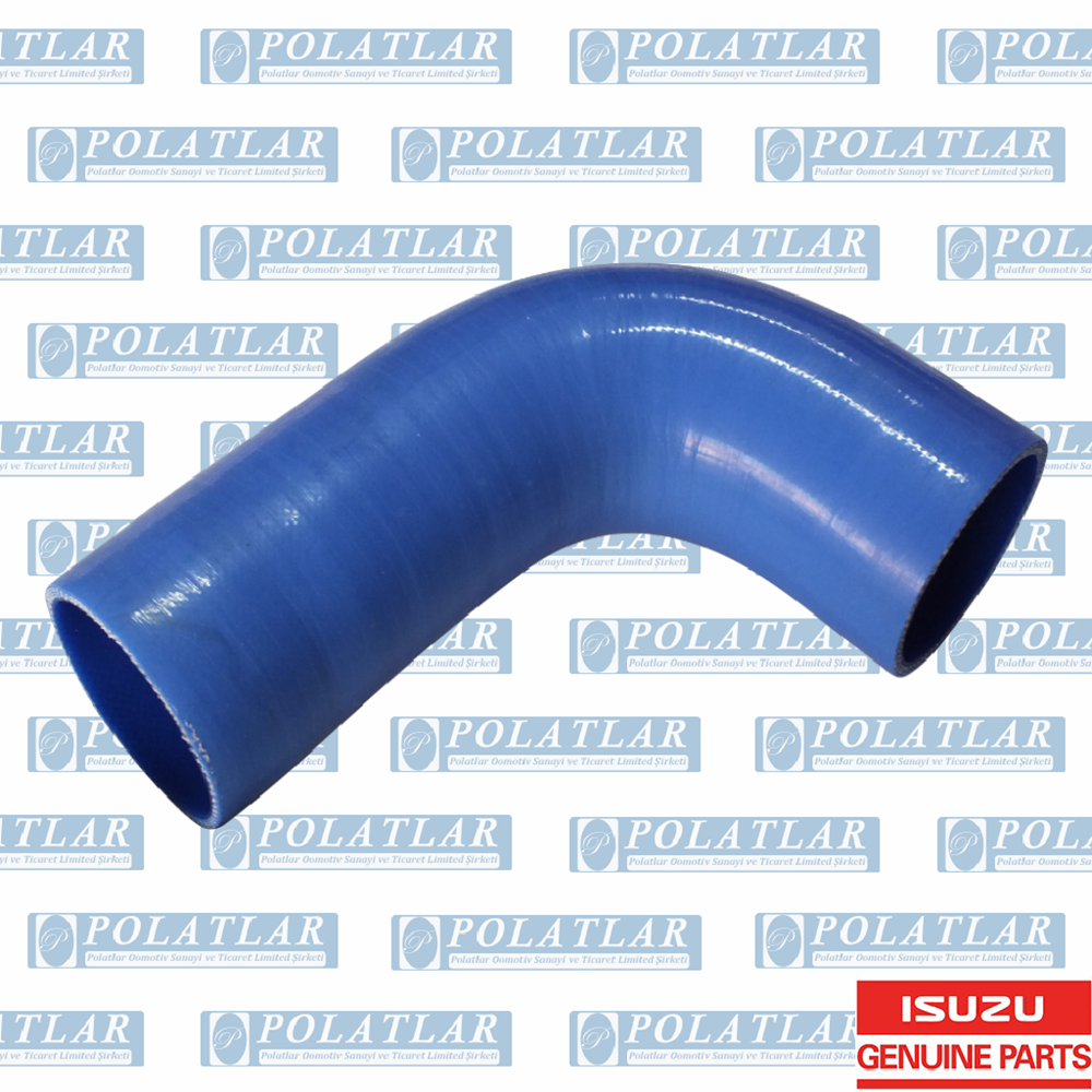 ISUZU CITIBUS MOTOR 4HK1 HORTUM İNTERCOLER (E6)